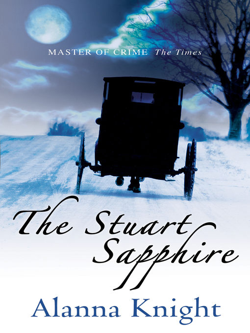 Title details for The Stuart Sapphire by Alanna Knight - Available